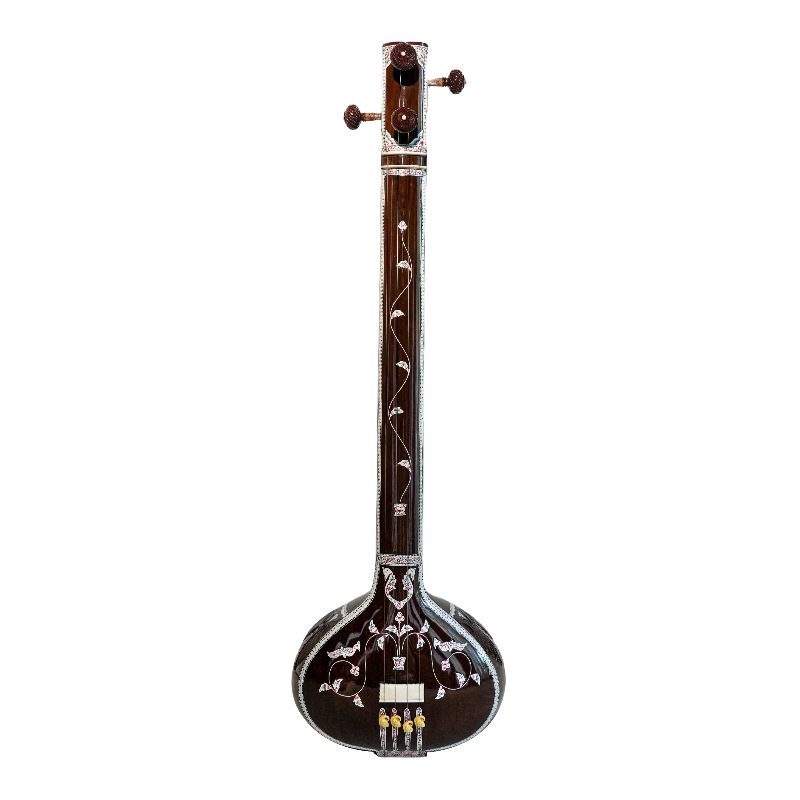 Musical Instrument Sitar - Индийская ситара ручной работы, национальный музыкальный