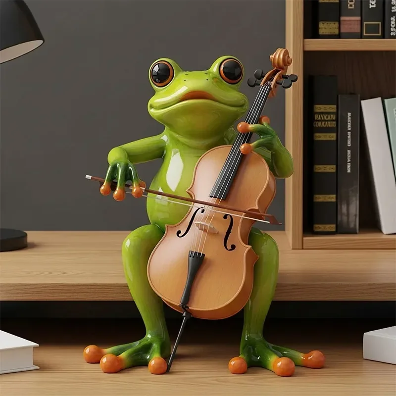 Musical Instrument Japan - Интересные украшения из смолы в форме