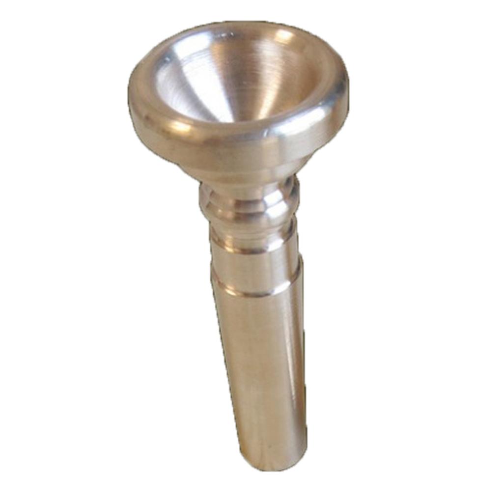 Musical Instrument Bugle - Латунный мундштук для трубы, профессиональный класс,