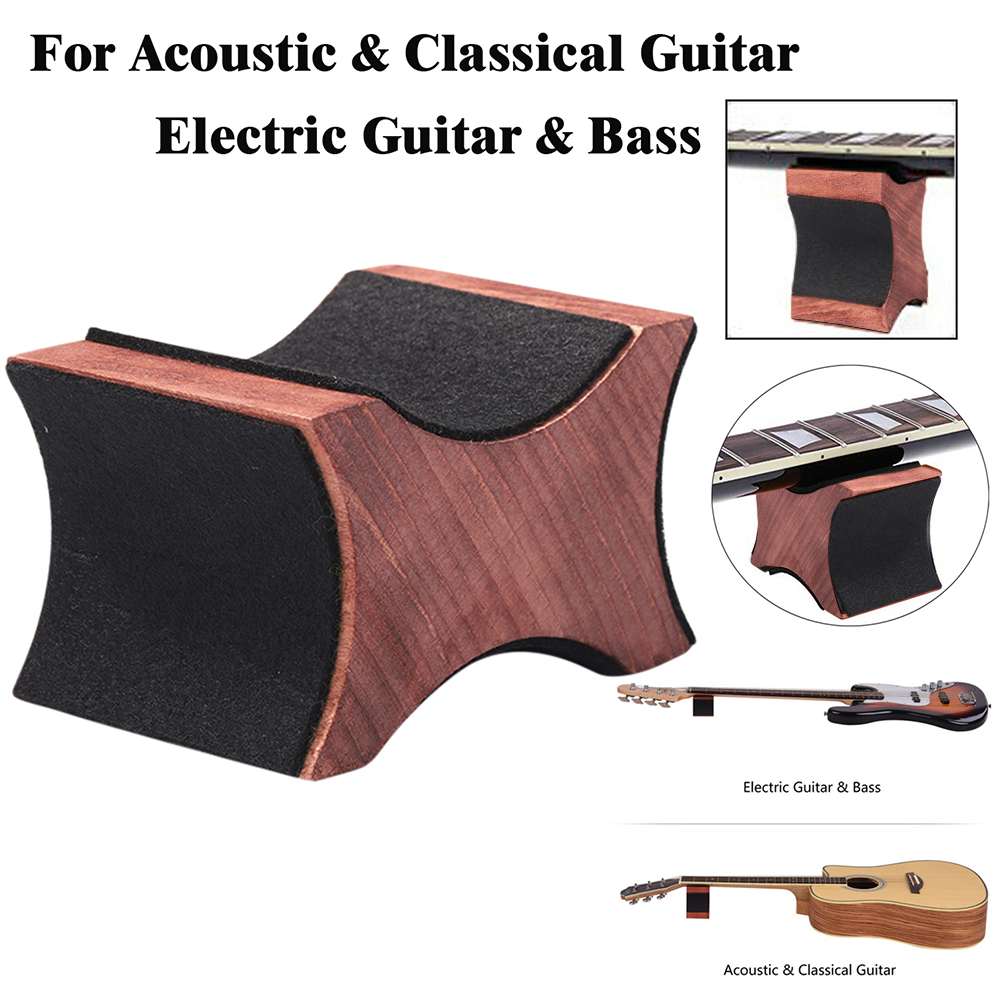 Musical Instrument Dulcimer - Подставка для шеи гитары, электрический акустический