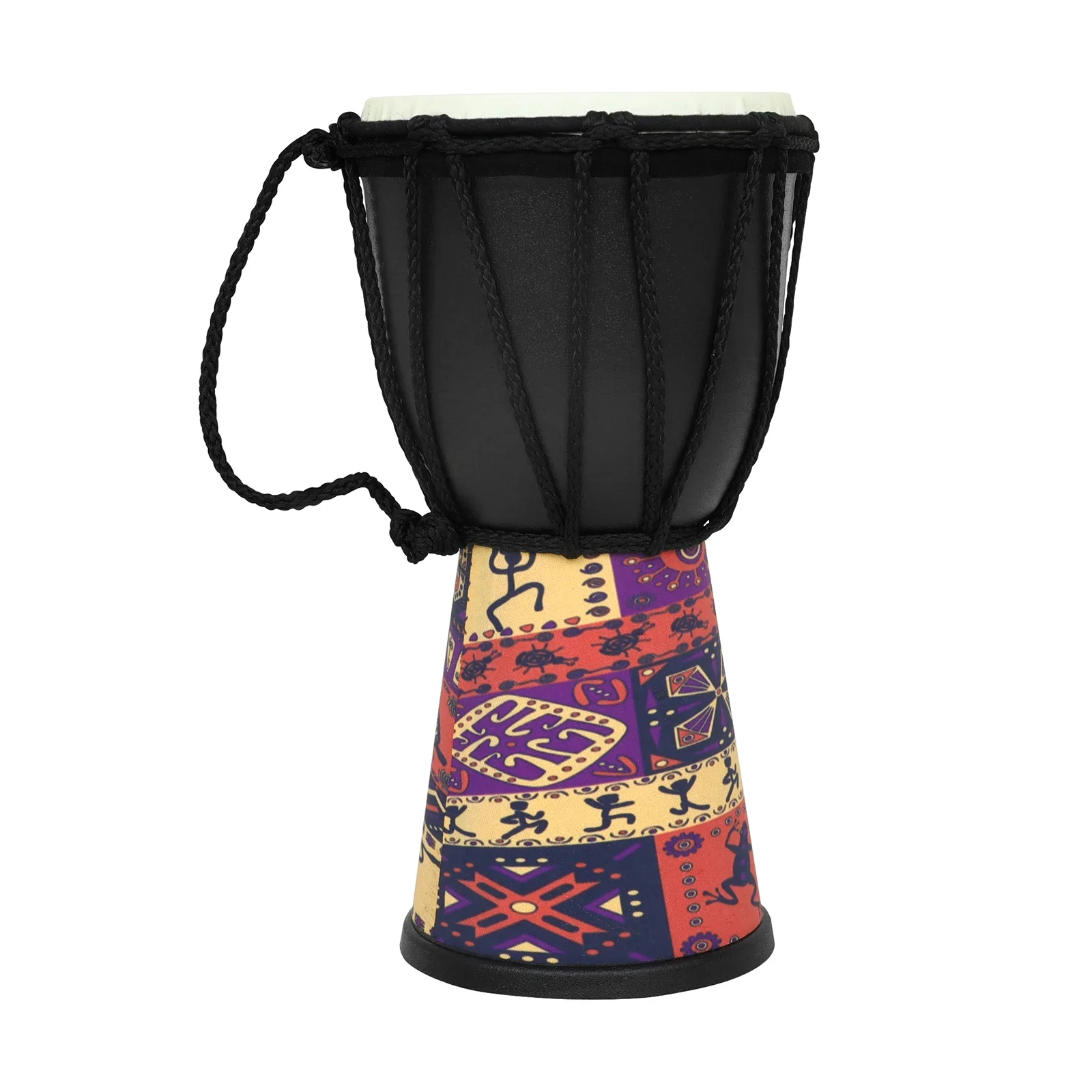 4-дюймовый африканский барабан – обзор и цена Musical Instrument Djembe