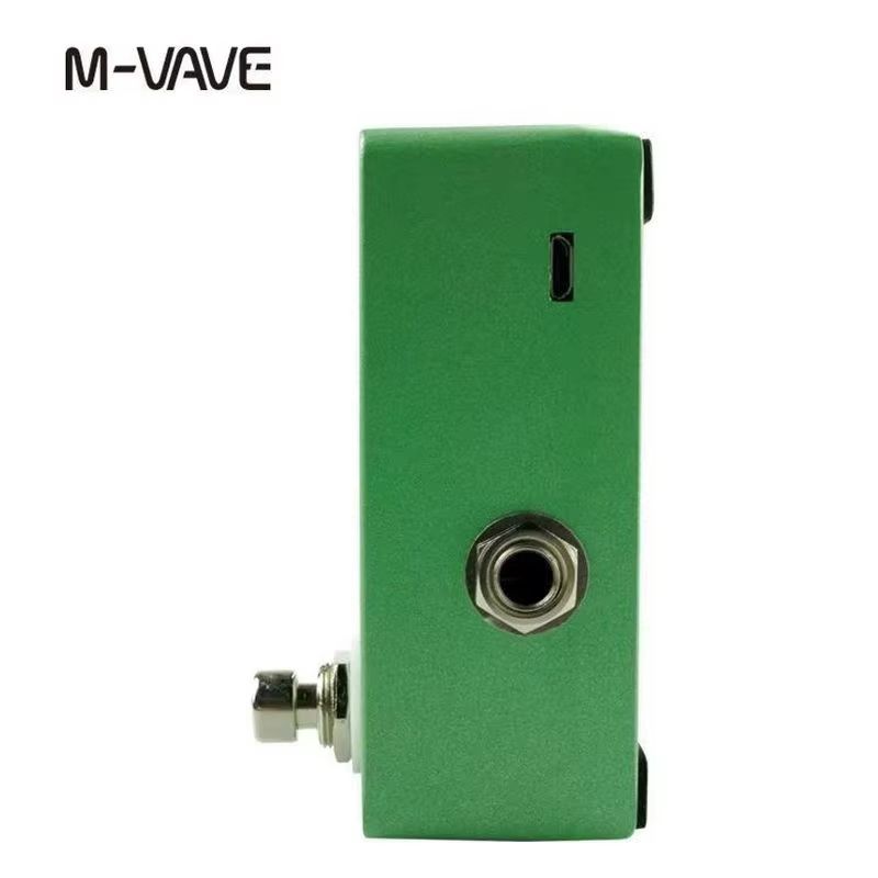 M Vave Precision Tuner Pedal T – обзор и цена Musical Instrument Strings