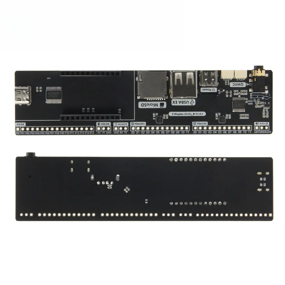 Плата расширения T-Display-S3  – обзор и цена Musical Instrument Digital Interface