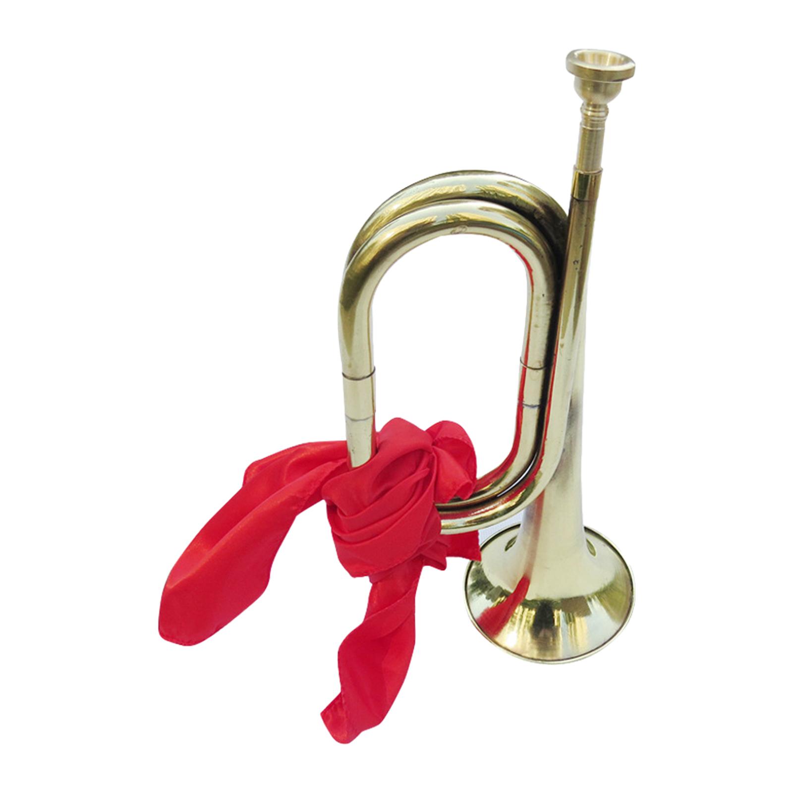 Стандартная труба-свирня для о – обзор и цена Musical Instrument Bugle