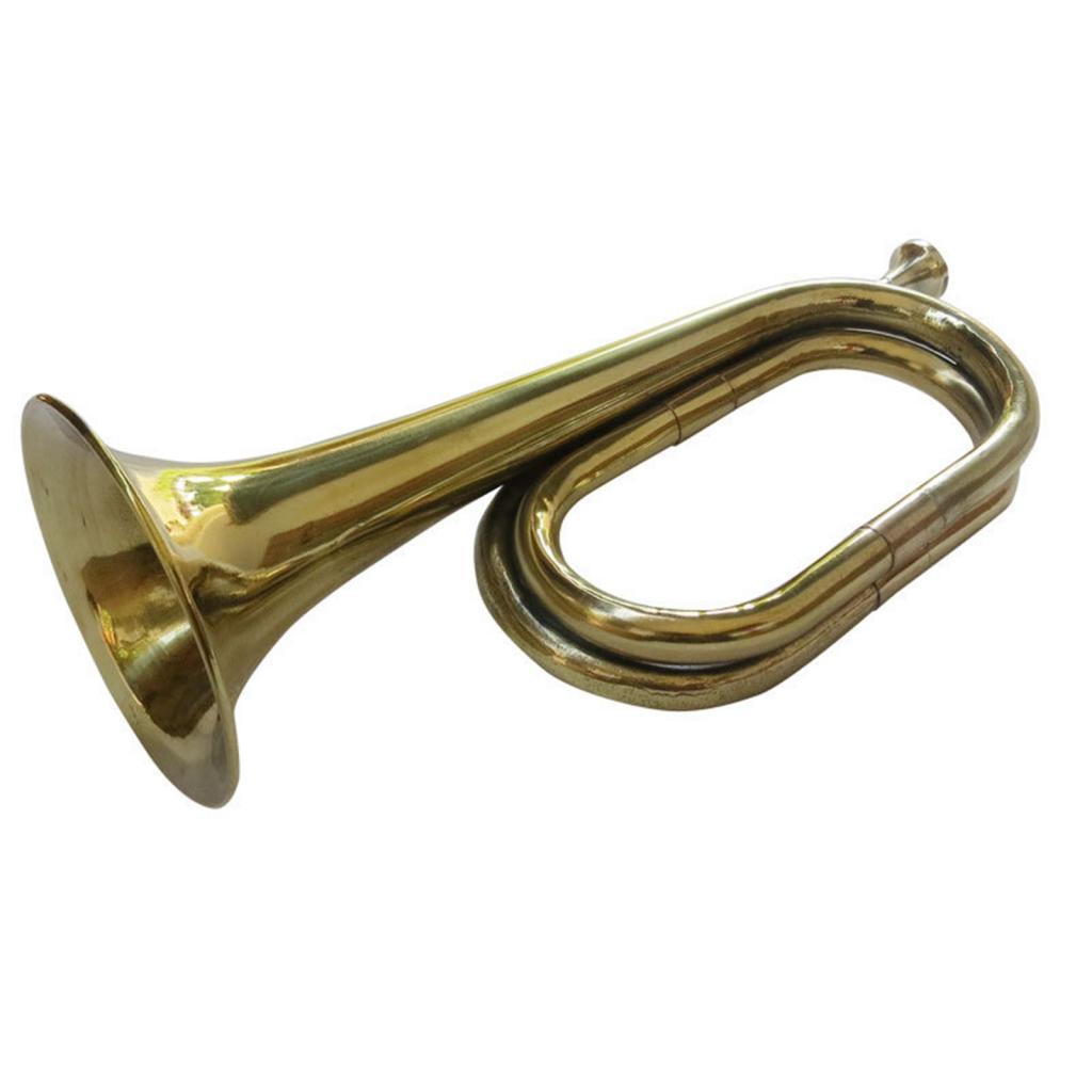 Стандартная труба-свирня для о – обзор и цена Musical Instrument Bugle