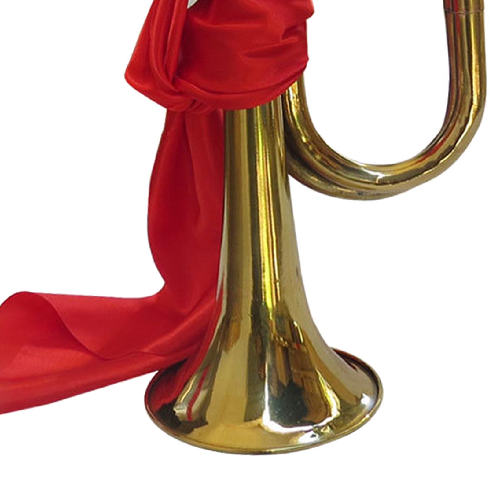 Стандартная труба-свирня для о – обзор и цена Musical Instrument Bugle