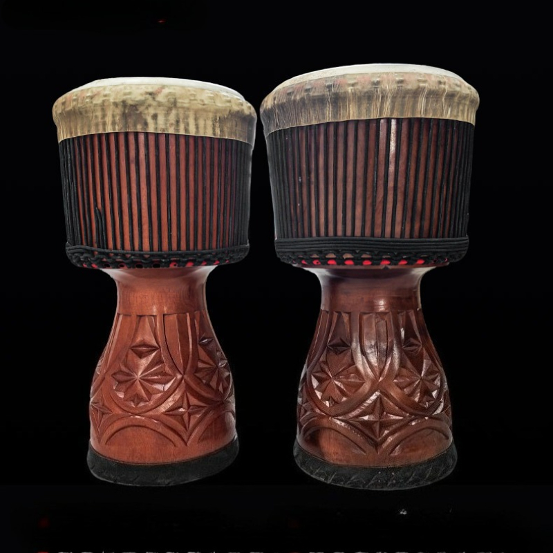 Профессиональный африканский д – обзор и цена Musical Instrument Djembe