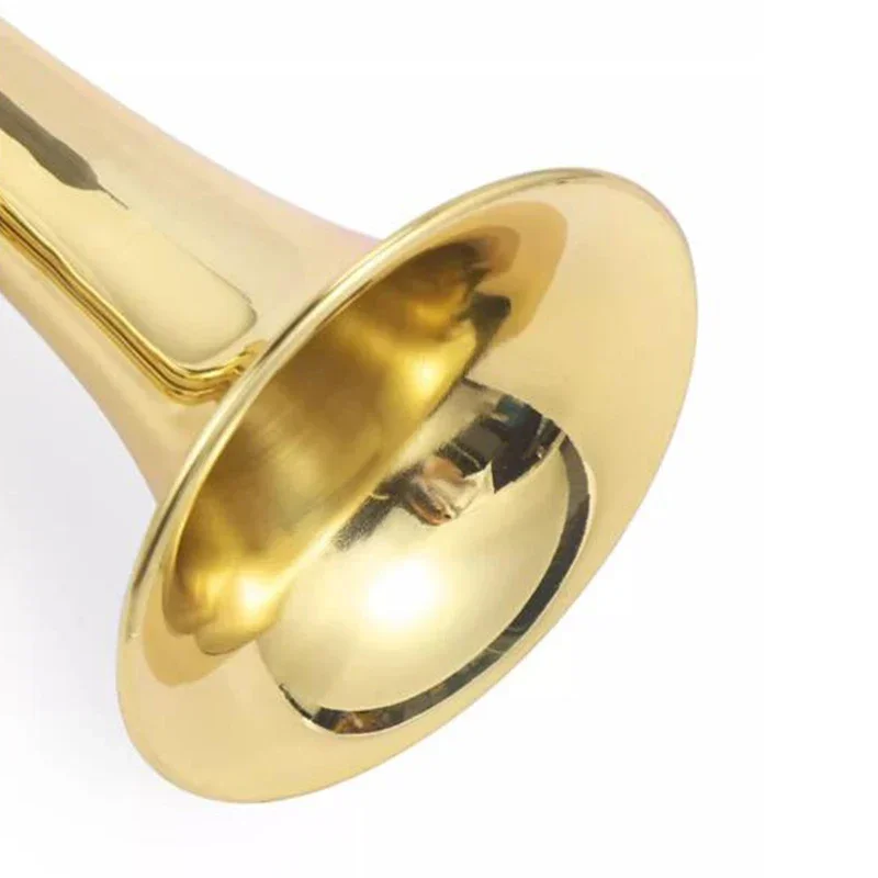 Латунная труба для детей, начи – обзор и цена Musical Instrument Bugle