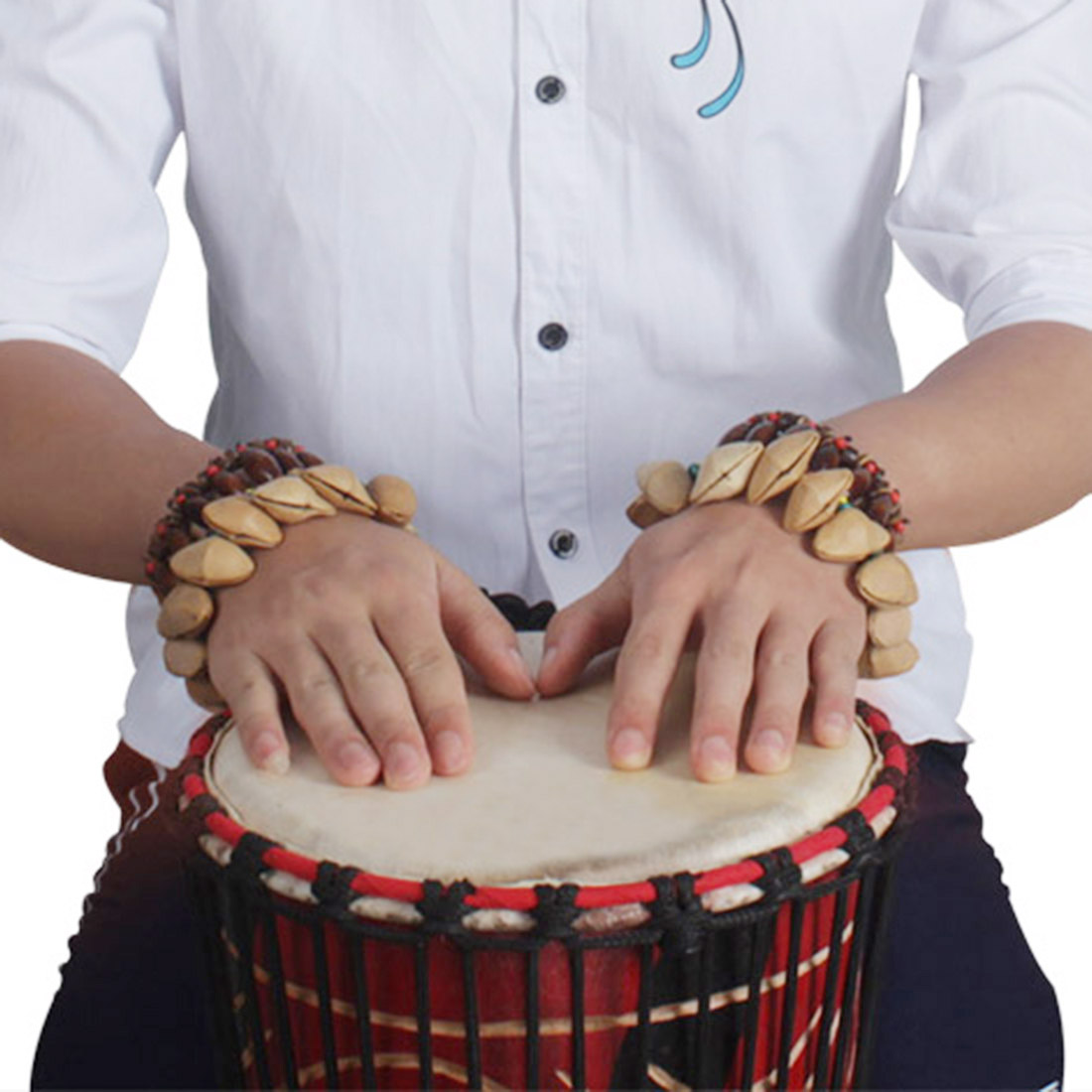 Браслет-колокольчик IRIN из ор – обзор и цена Musical Instrument Djembe