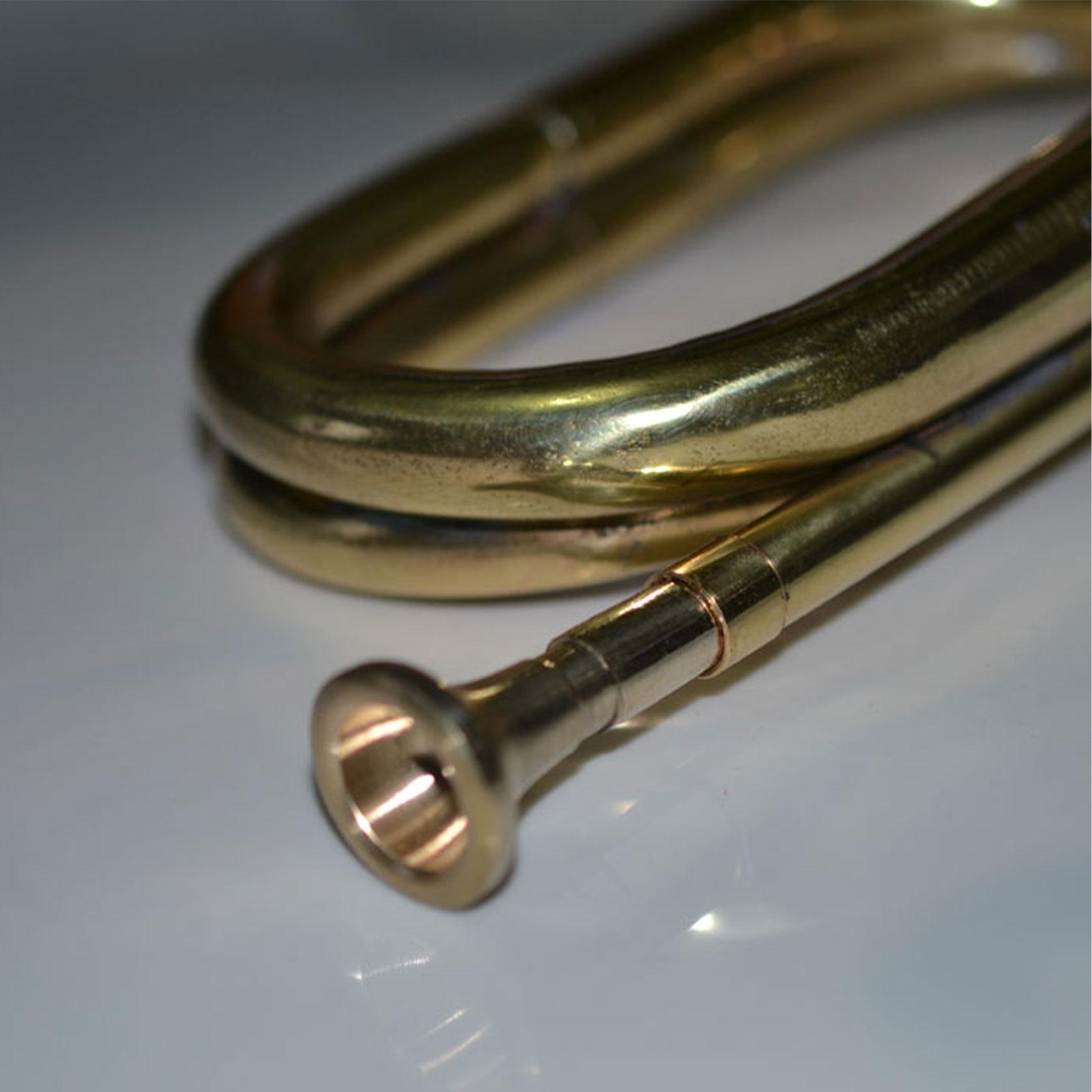 Медицинский рожок для кемпинга – обзор и цена Musical Instrument Bugle