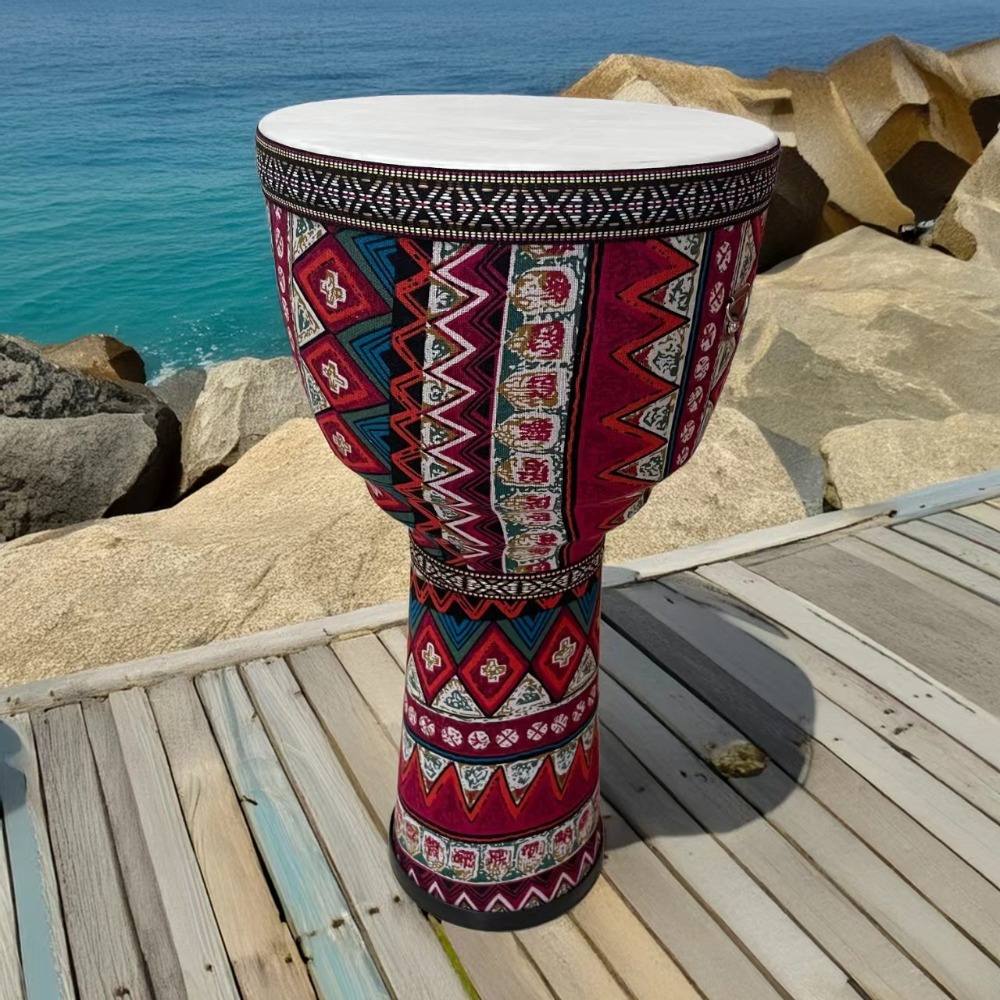 Портативный 8,5-дюймовый африк – обзор и цена Musical Instrument Djembe