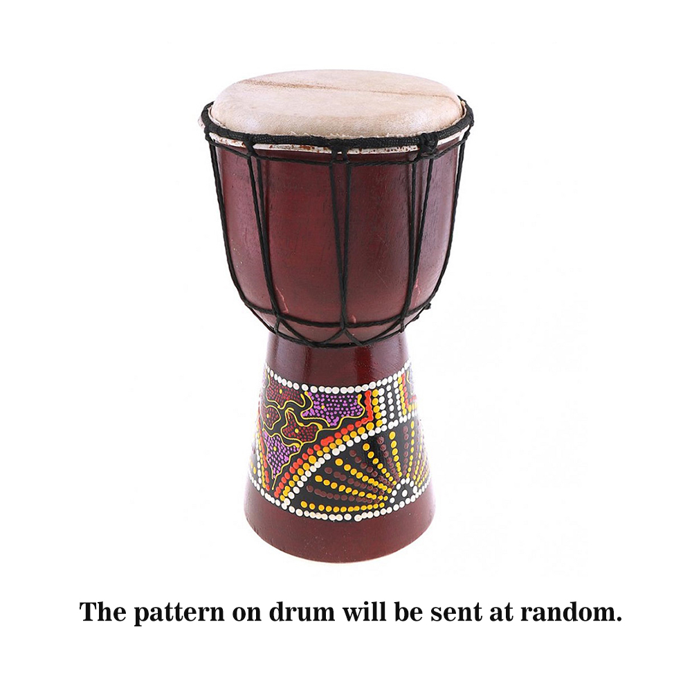 Барабан Djembe Африканский, 6  – обзор и цена Musical Instrument Djembe