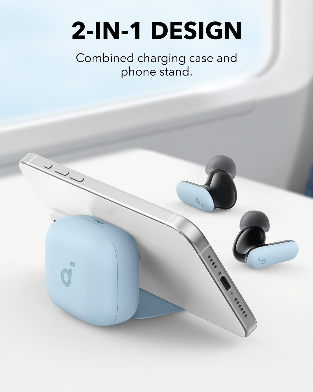 Наушники Anker Soundcore P30i  – обзор и цена Anker Speaker Soundcore Boom 2