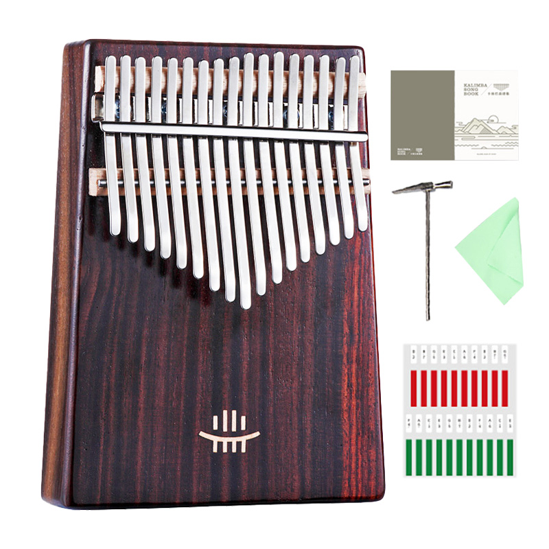 17 клавиш с отверстием, 21 кла – обзор и цена Musical Instrument Dulcimer