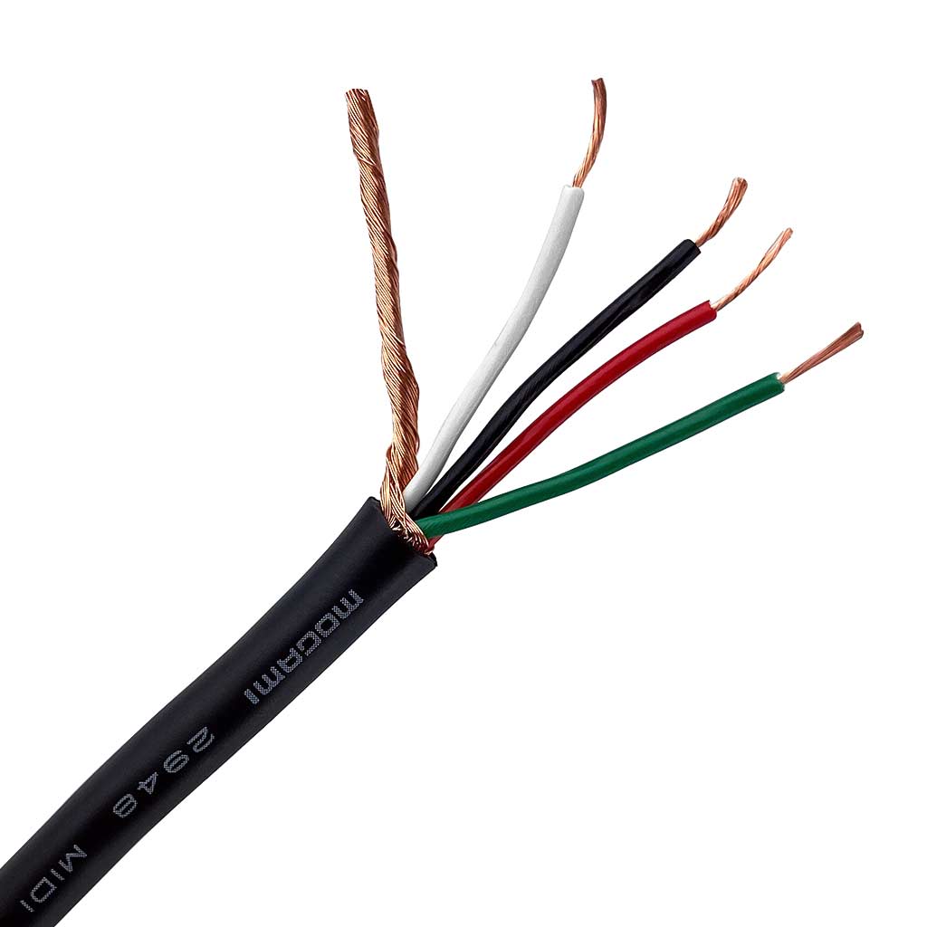 ■   Япония Mogami 2948 миди-си – обзор и цена Musical Instrument Digital Interface