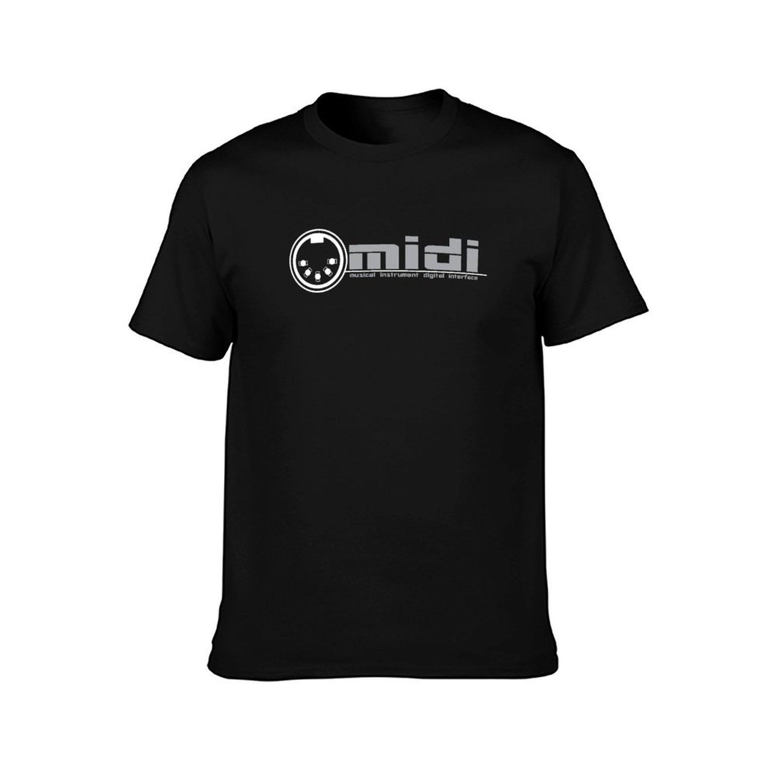 Футболка с принтом MIDI - цифр – обзор и цена Musical Instrument Digital Interface
