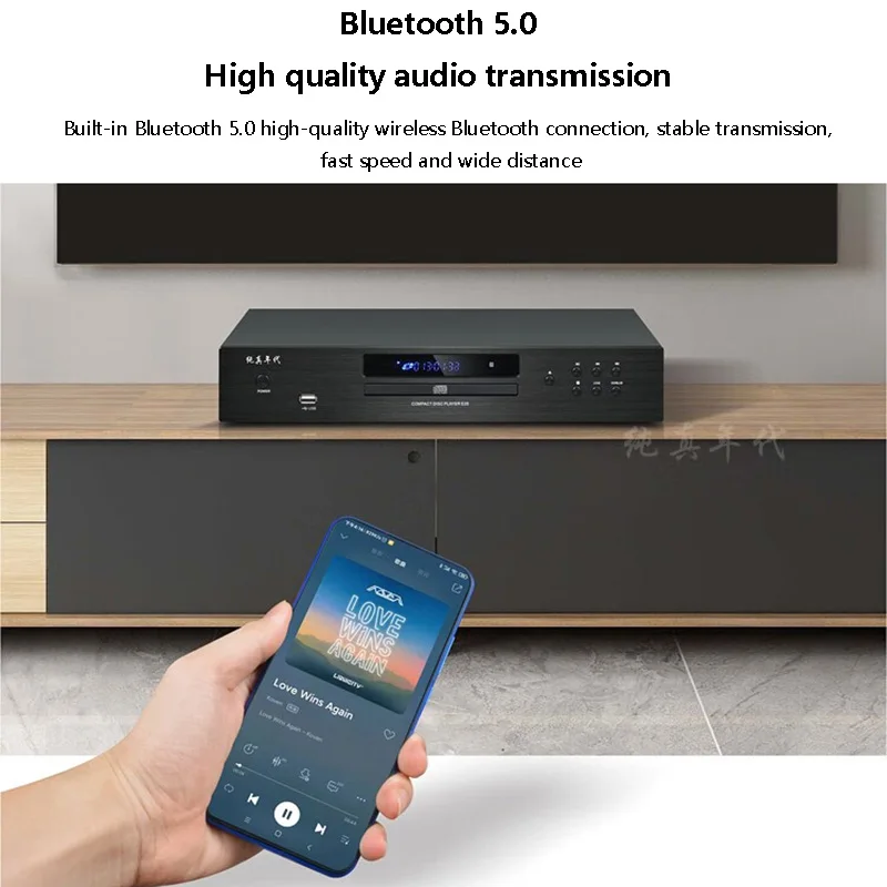 Аудиофильский HIFI CD-плеер Bl – обзор и цена Musical Instrument Digital Interface