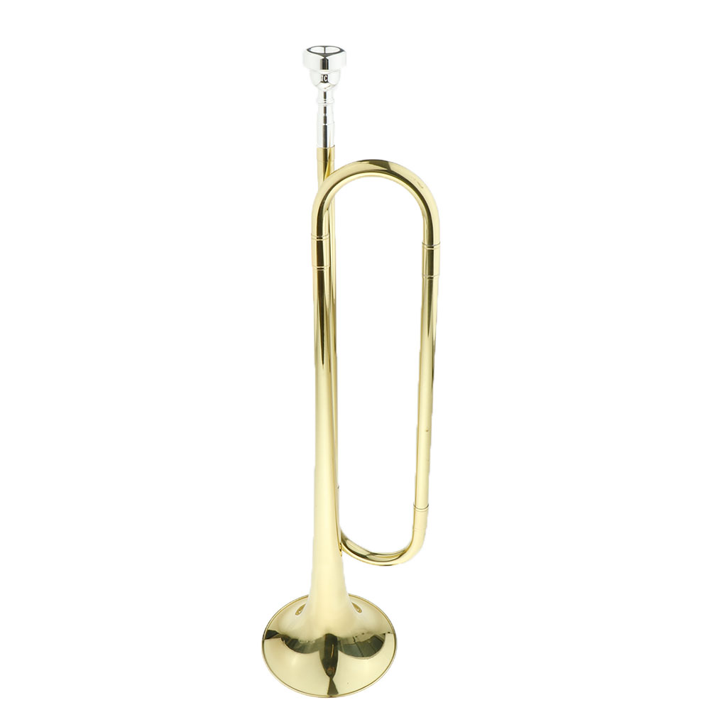 Детская/подростковая маршевая  – обзор и цена Musical Instrument Bugle
