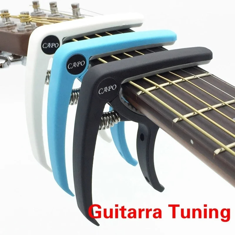 Пластиковый каподастр для 6-ст – обзор и цена Musical Instrument Dulcimer