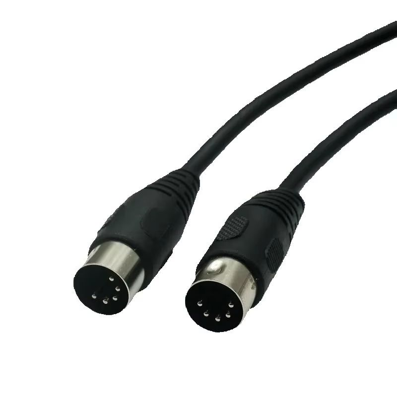 MIDI DIN 5PIN кабель-удлинител – обзор и цена Musical Instrument Digital Interface