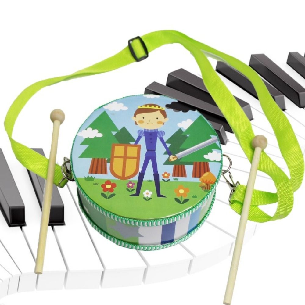 Деревянный детский барабан с д – обзор и цена Musical Instrument Kids