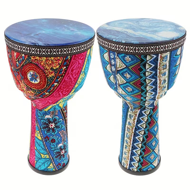 8,5-дюймовый африканский бараб – обзор и цена Musical Instrument Djembe