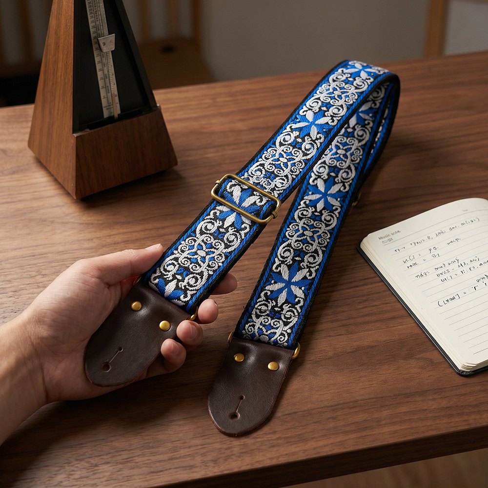 Вышитый ремень для гитары в ви – обзор и цена Musical Instrument Dulcimer
