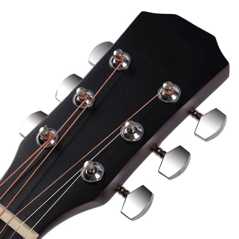 Акустическая фолк-гитара 38 дю – обзор и цена Musical Instrument Strings
