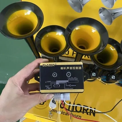 Автомобильный музыкальный клак – обзор и цена Musical Instrument Tuba