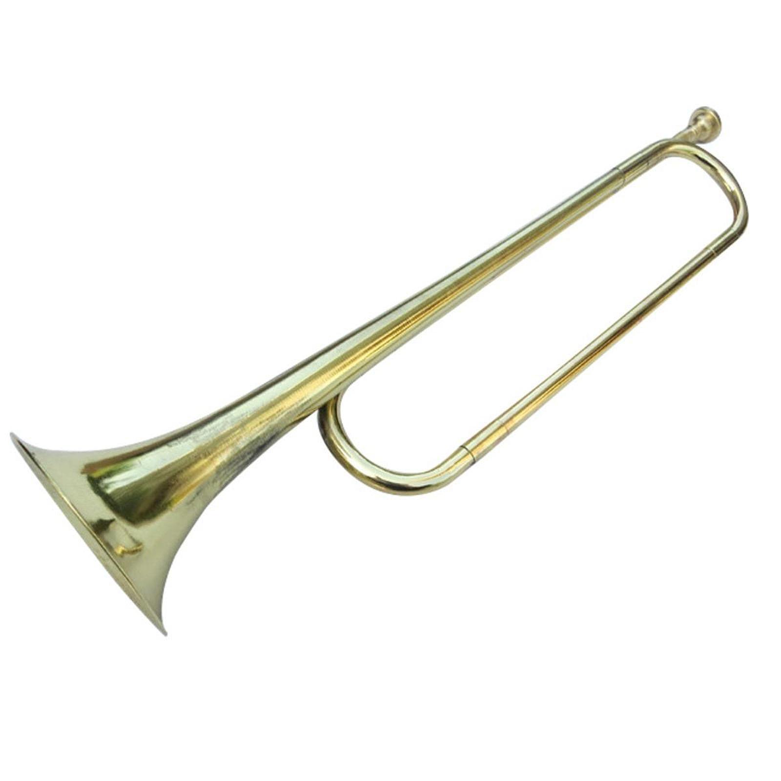 Элегантный трубный сигнал C-то – обзор и цена Musical Instrument Bugle