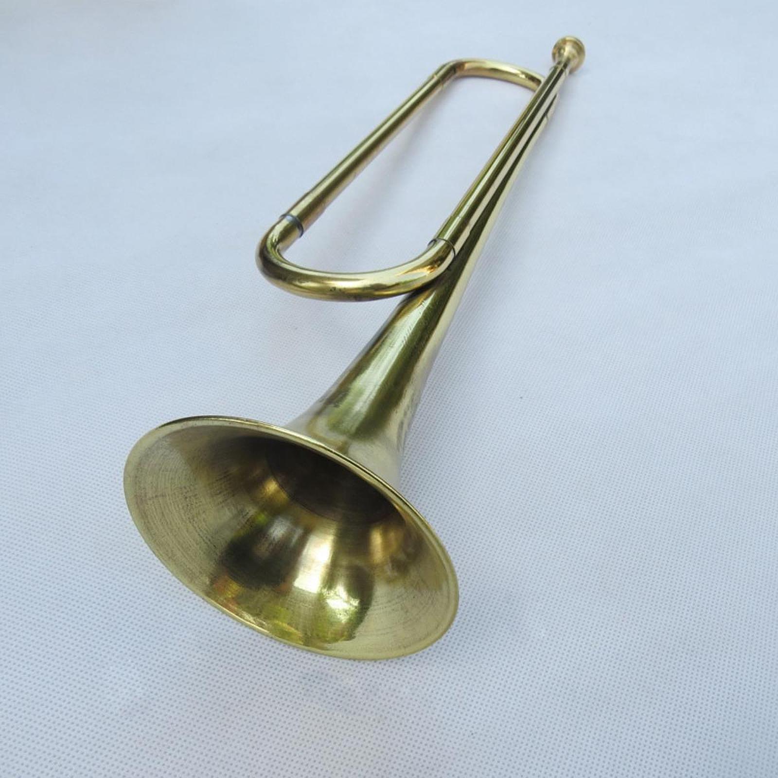Элегантный трубный сигнал C-то – обзор и цена Musical Instrument Bugle