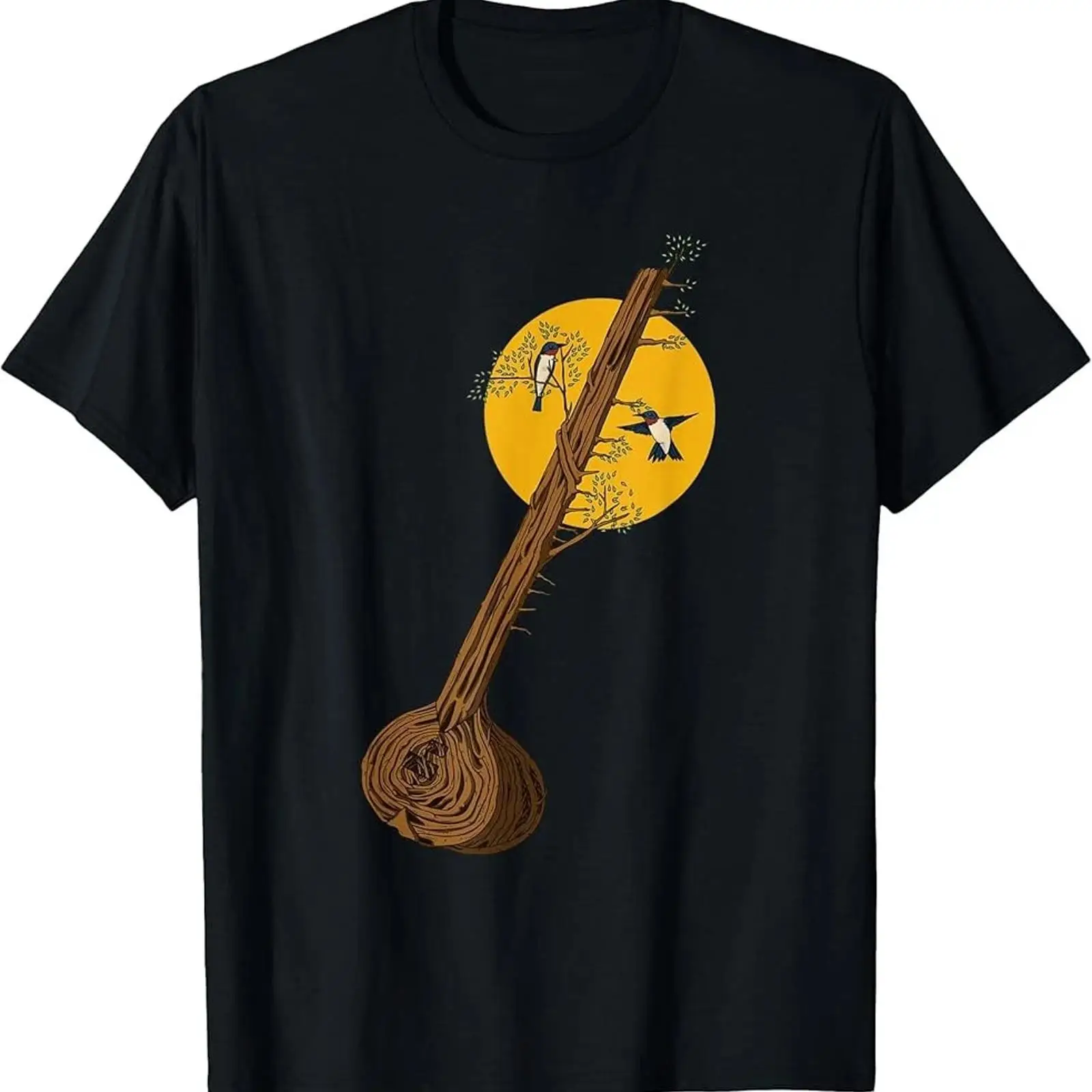 Футболка Sitar InstrumenT с из – обзор и цена Musical Instrument Sitar