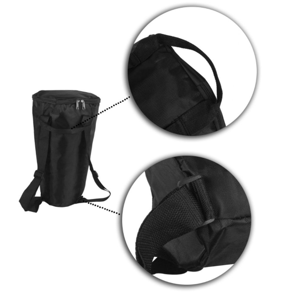 HK.LADE 8-дюймовый чехол для п – обзор и цена Musical Instrument Djembe