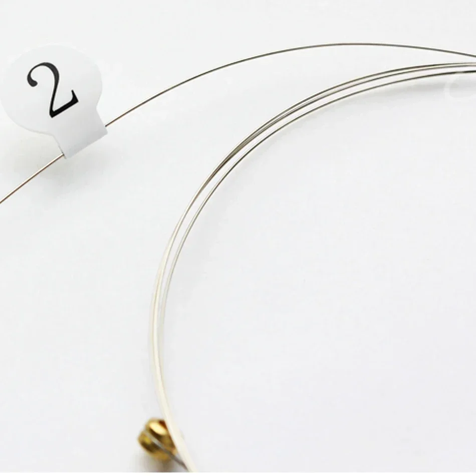Набор из 10 комплектов струн д – обзор и цена Musical Instrument Strings