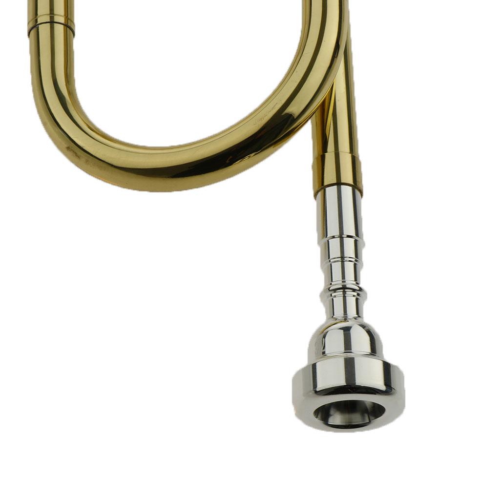 Медные духовые инструменты: дл – обзор и цена Musical Instrument Bugle