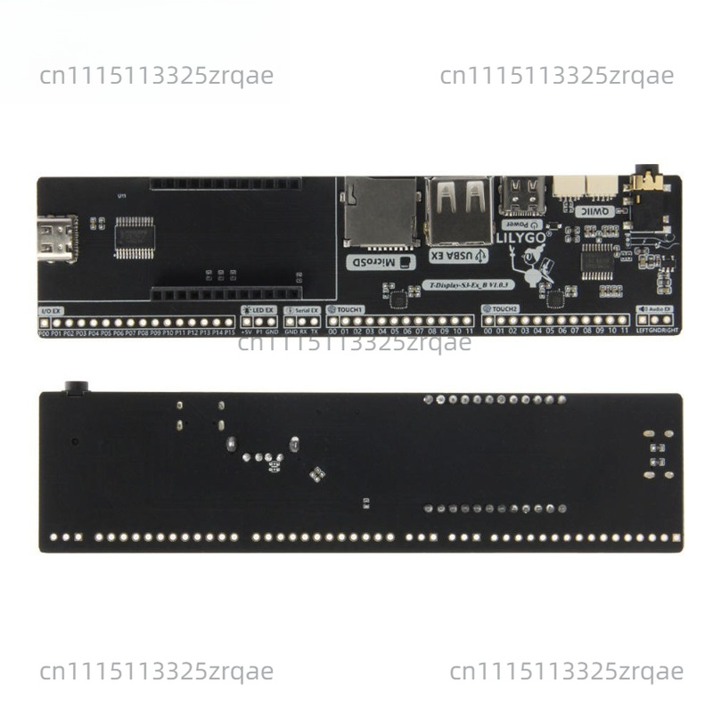 Плата разработки T-Display-S3  – обзор и цена Musical Instrument Digital Interface