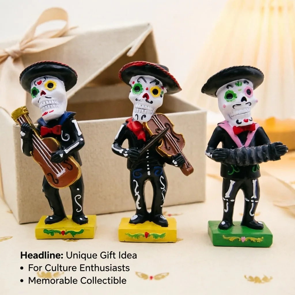 Фигурка музыканта из смолы, ст – обзор и цена Musical Instrument Japan