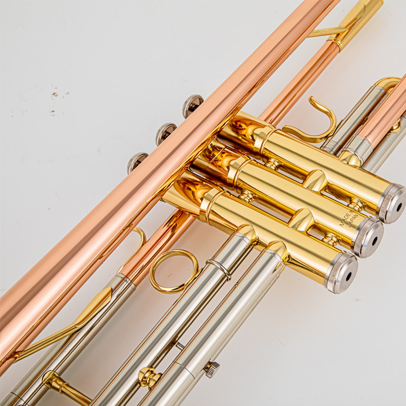 Япония 8335 Bb Труба из люмино – обзор и цена Musical Instrument Japan