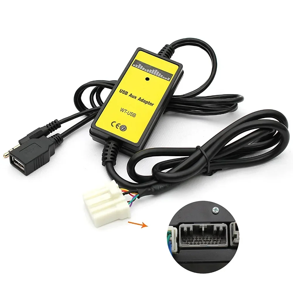 USB-адаптер DOXINGYE AUX для M – обзор и цена Musical Instrument Digital Interface
