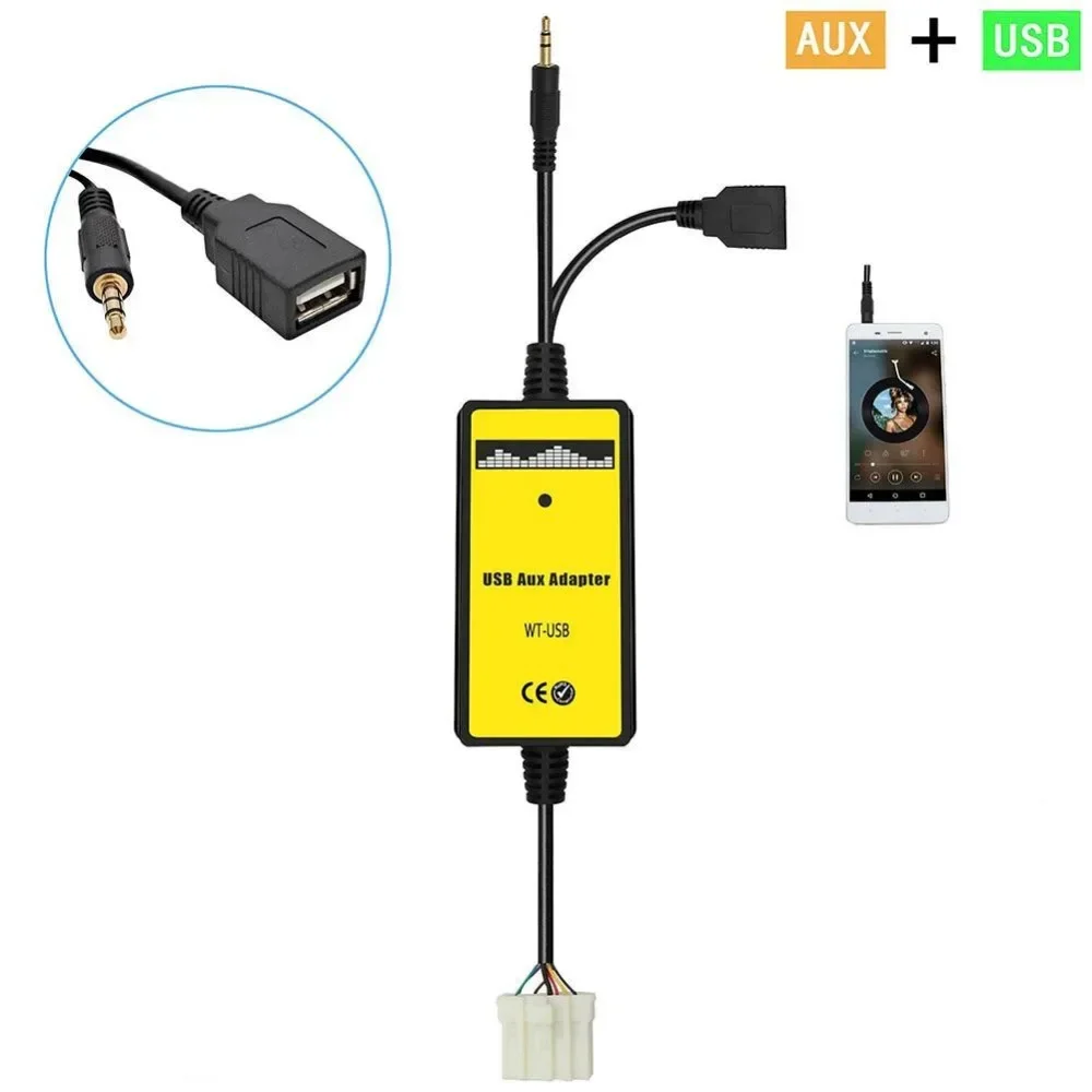 USB-адаптер DOXINGYE AUX для M – обзор и цена Musical Instrument Digital Interface