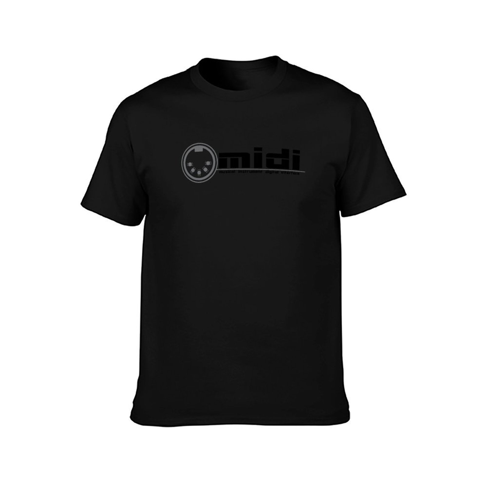MIDI — футболка с логотипом, п – обзор и цена Musical Instrument Digital Interface