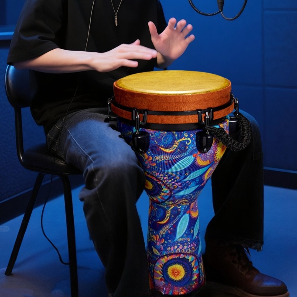 Большой 10-дюймовый африкански – обзор и цена Musical Instrument Djembe