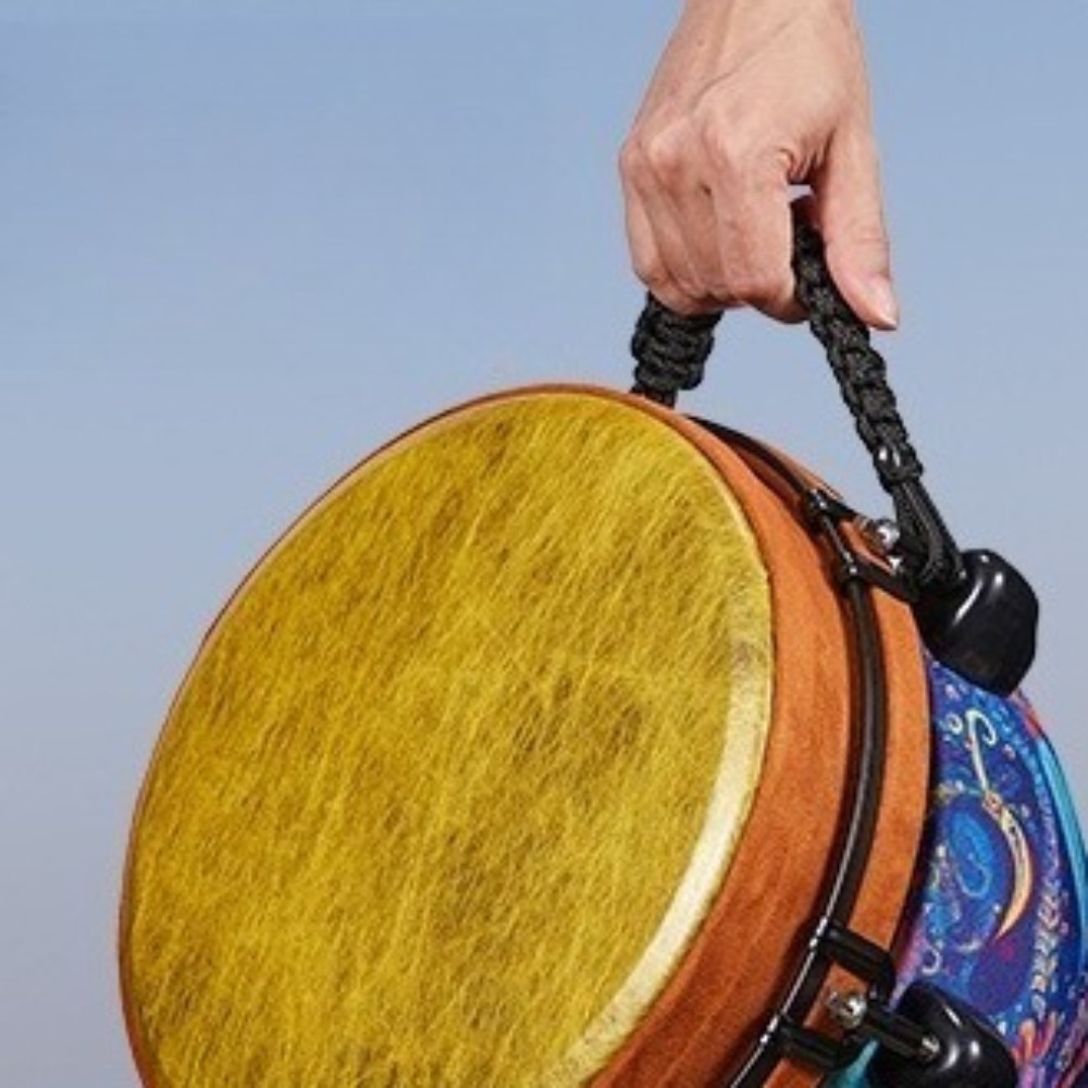 Большой 10-дюймовый африкански – обзор и цена Musical Instrument Djembe