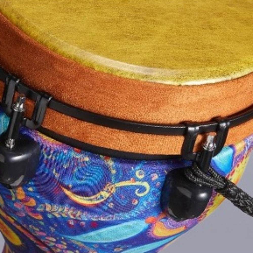 Большой 10-дюймовый африкански – обзор и цена Musical Instrument Djembe